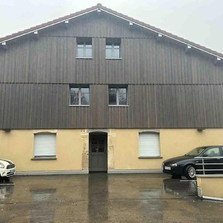 La Parenthese Vue Lac Les Grangettes Экстерьер фото